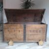 Holztruhe "Dragkiste" – Bild 2