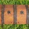 Holztruhe „Dragkiste“ – Bild 5