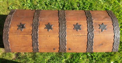 Holztruhe „Dragkiste“ – Bild 5