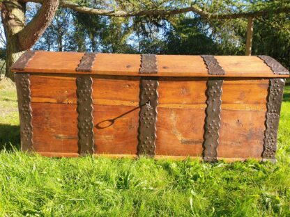Holztruhe „Dragkiste“