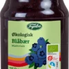 Fynbo Heidelbeermarmelade 750 g Glas