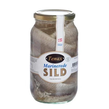 Tenax handgehäuteter Hering