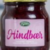 Fynbo Himbeermarmelade 550 g Glas