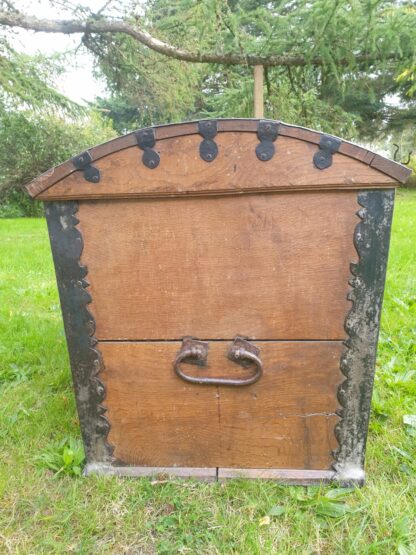 Holztruhe "Dragkiste" – Bild 5