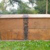 Holztruhe "Dragkiste"