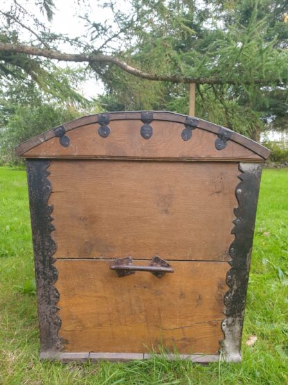 Holztruhe "Dragkiste" – Bild 2