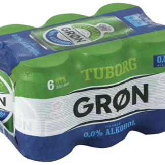 GRØN TUBORG