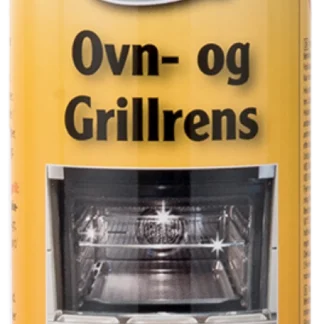 OVN- OG GRILLRENS