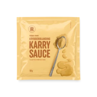 KARRYSAUCE MIX