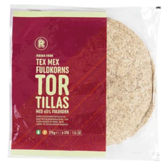 FULDKORNSTORTILLAS