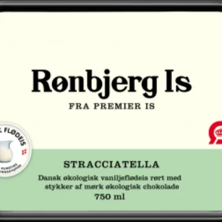 STRACCIATELLA FLØDEIS