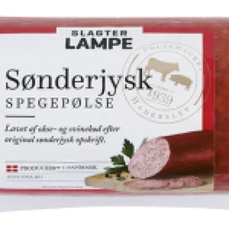 SPEGEPØLSE