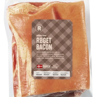 RØGET BACON