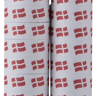 SERPENTINER MED FLAG