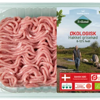 ØKO HK. GRISEKØD 8-12%