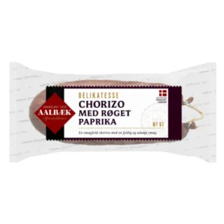 CHORIZO M/RGT. PAPRIKA