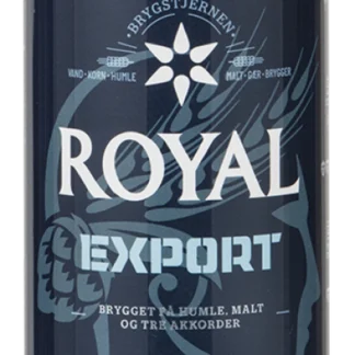 ROYAL EXPORT 5,4%