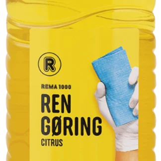 RENGØRING CITRUS