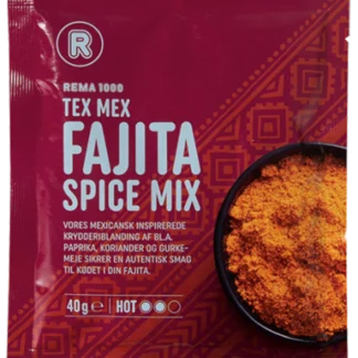FAJITA SPICE MIX