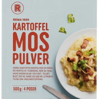 KARTOFFELMOS