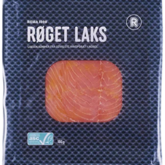 RØGET LAKS