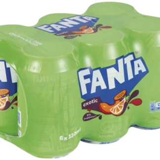 FANTA EXOTIC