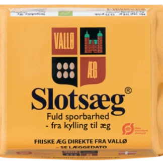 SLOTSÆG