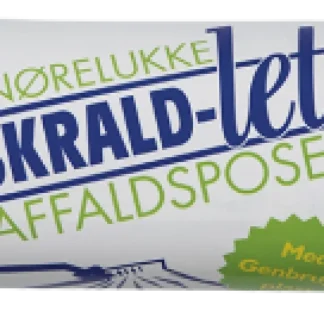 AFFALDSPOSER 30 LTR