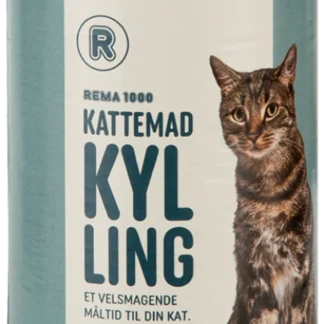 KATTEMAD KYLLING