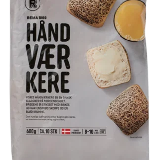 HÅNDVÆRKERE