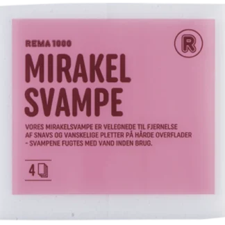 MIRAKELSVAMPE