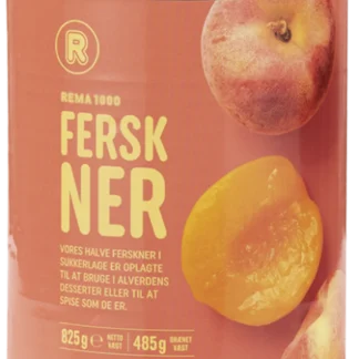 FERSKNER I SIRUP