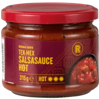 SALSASAUCE HOT