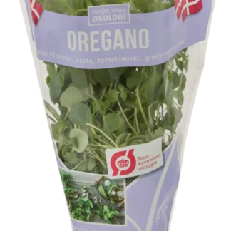 ØKO. OREGANO