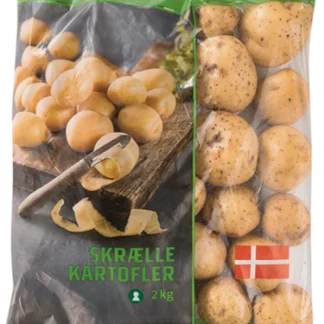 SKRÆLLE KARTOFLER