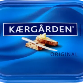 KÆRGÅRDEN SMØRBAR