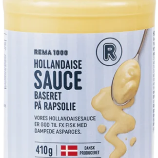 HOLLANDAISE SAUCE
