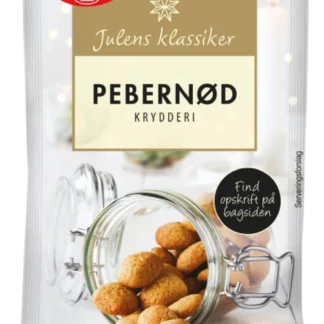 PEBERNØD KRYDDERI