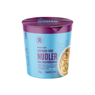 CUPNUDLER OKSEKØD