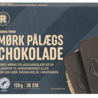 PÅLÆGSCHOKOLADE