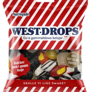 WEST DROPS