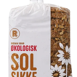 SOLSIKKERUGBRØD