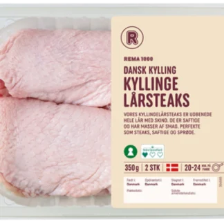 KYLLINGE LÅRSTEAK