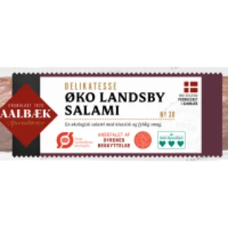 LANDSBY SALAMI