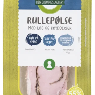 RULLEPØLSE