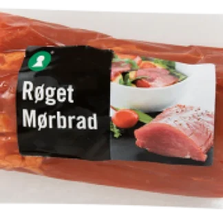 RØGET MØRBRAD
