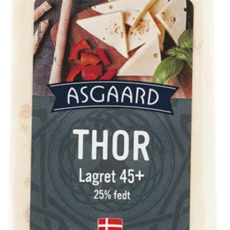 THOR OST 45+