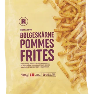 POMMES FRITES