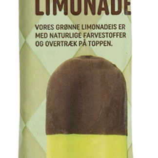 GRØN LIMONADEIS