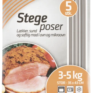 STEGEPOSER 10 LTR